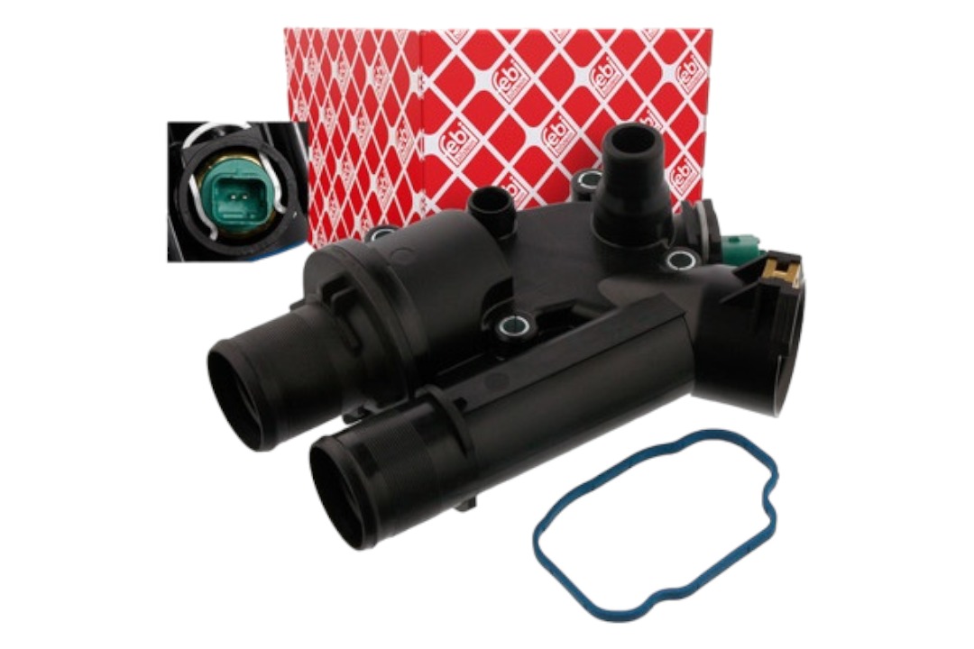 TERMOSTAT KOMPLE 2.2 FREELANDER 2 - R.R.EVOQUE 